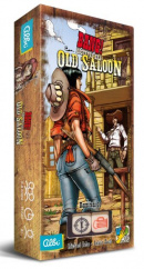 Bang Kostková hra: Old saloon