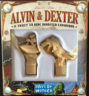 Ticket to Ride: Alvin & Dexter