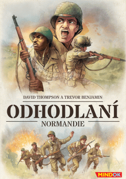 Odhodlaní: Normandie
