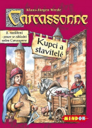 Carcassonne: Kupci a stavitelé