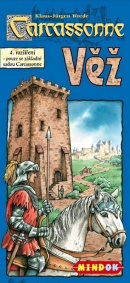 Carcassonne: Věž