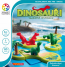 Dinosauři – Tajemné ostrovy