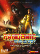 Pandemic: Nové hrozby