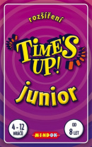 Time’s Up! rozšíření junior
