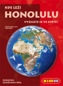 Kde leží Honolulu