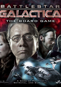 Battlestar Galactica: The Board Game