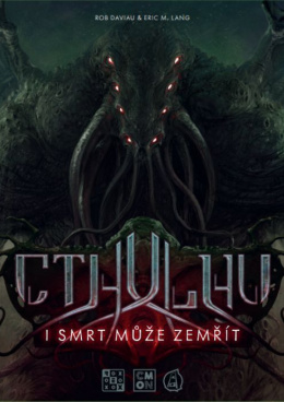 Cthulhu: I smrt může zemřít