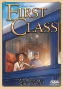 First Class: All Aboard the Orient Express!