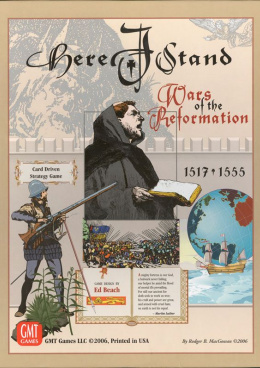 Here I Stand