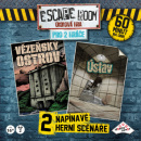 Escape Room pro 2 hráče