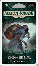 Arkham Horror: The Card Game – Blood on the Altar: Mythos Pack