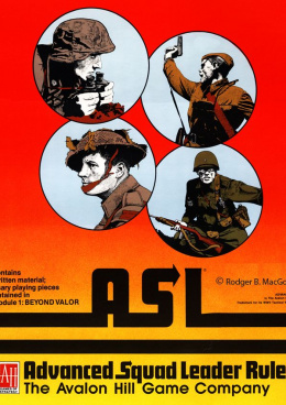 Advanced Squad Leader