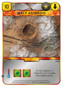 Mars: Teraformace – Malý Asteroid promo karta