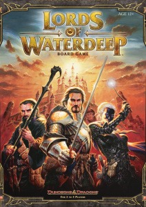 Lords of Waterdeep