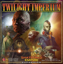 Twilight Imperium: Third Edition – Shattered Empire