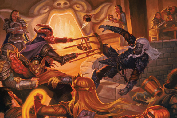 Je Dungeons & Dragons rasistické? Část první