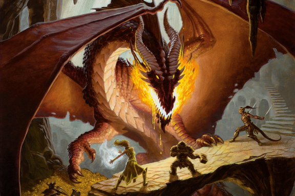 One D&D má šanci změnit tvář RPG navždy. Možná k horšímu