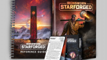 Ironsworn: Starforged