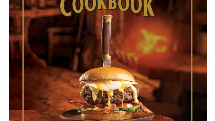 The Düngeonmeister Cookbook – kuchařka pro hladové game mastery