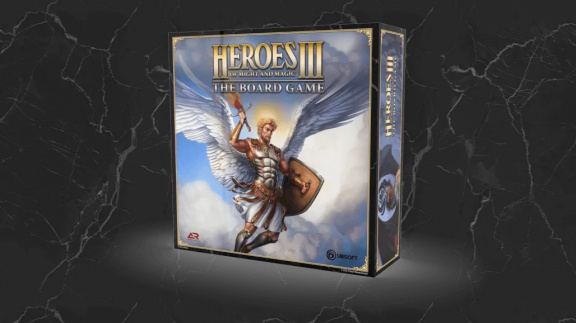 Stolní adaptace legendárních Heroes of Might and Magic III vybrala za noc téměř 30 milionů