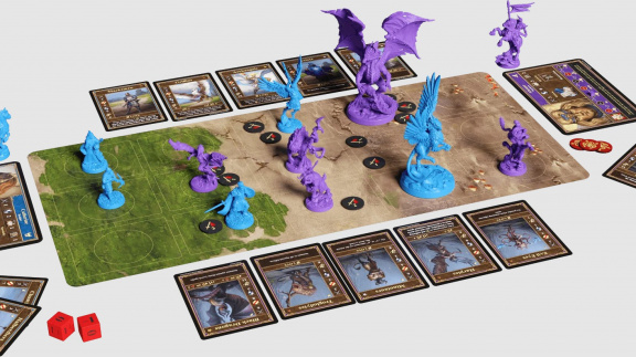 Ještě jeden tah a jdu spát. Heroes of Might & Magic III míří na stůl