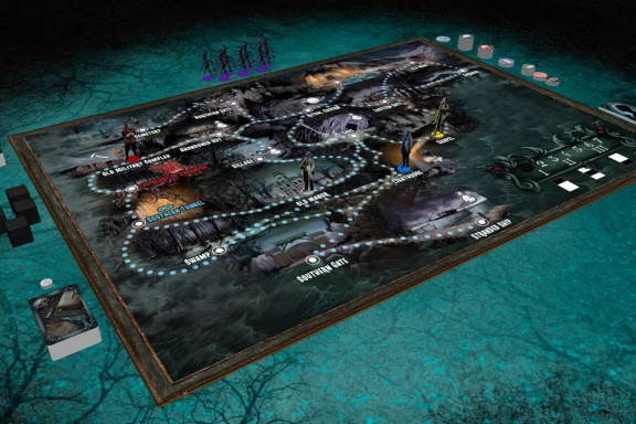 Na Kickstarter zamířil survival In the Heart of Darkness
