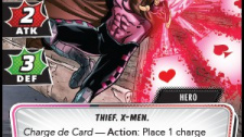 Marvel Champions The Card Game – Gambit Hero Pack 7