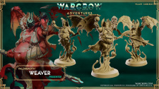 Warcrow - Weaver