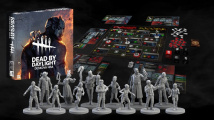 Dead by Daylight: Desková hra (Dead by Daylight: The Board Game)