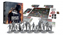 Dead by Daylight: Desková hra (Dead by Daylight: The Board Game)