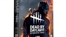 Dead by Daylight: Desková hra (Dead by Daylight: The Board Game)