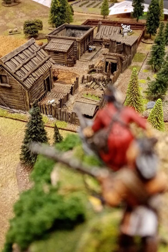 Wargaming a jeho měřítka – od skirmishe po armády