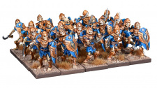 Kings of War - EoD Skeleton Warriors
