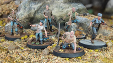 Fallout Wasteland Warfare - Ghouls