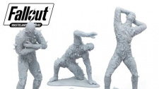 Fallout Wasteland Warfare - 3D print