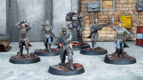 Fallout Wasteland Warfare - Raiders