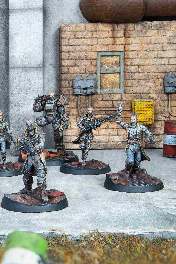 Jaké stolní hry si můžete zahrát po zhlédnutí seriálu Fallout?