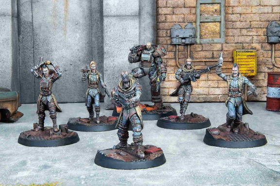 Jaké stolní hry si můžete zahrát po zhlédnutí seriálu Fallout?