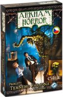 Arkham Horror: The Curse of the Dark Pharaoh Expansion (Revised Edition)