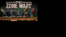 Mutant Year Zero Zone Wars cover