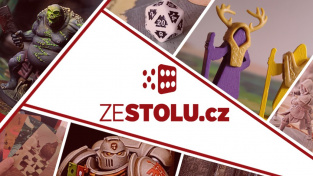 Chcete podpořit ZeStolu a naši tvorbu? Spouštíme stránku na Buy Me a Coffee!