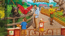 Zoo Tycoon: The Board Game