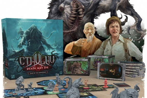 Cthulhu: I smrt může zemřít dostane samostatně hratelnou třetí sezónu