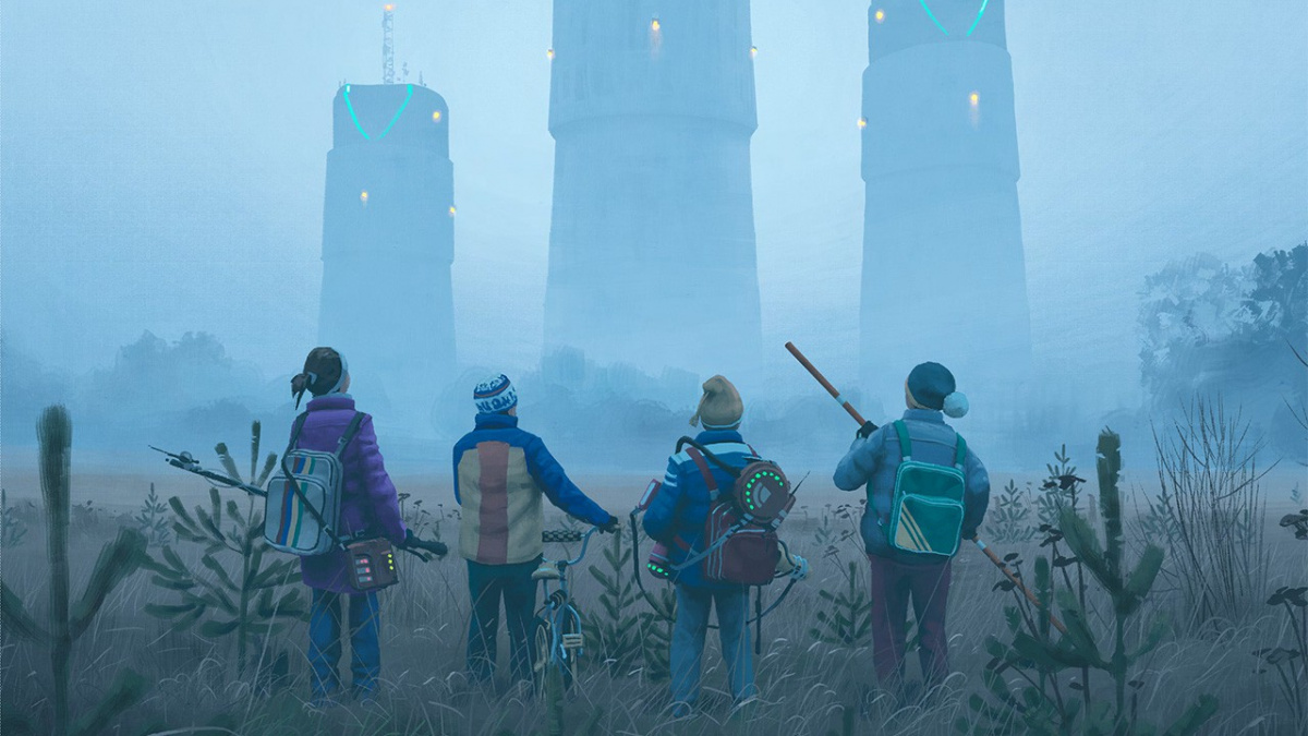 Jak RPG Tales from the Loop rozbrečelo pět dospělých chlapů