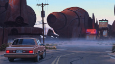 Tales from the Loop
