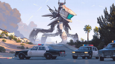 Tales from the Loop