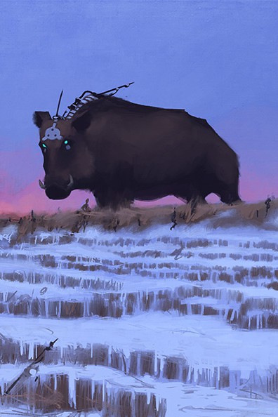 Tales from the Loop – recenze dospělácky dětského dobrodružství ze Švédska