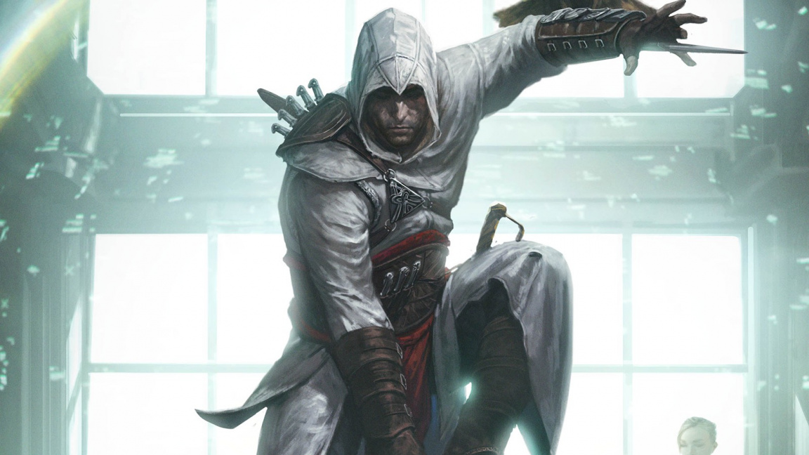 Čeká nás RPG podle Assassin’s Creed