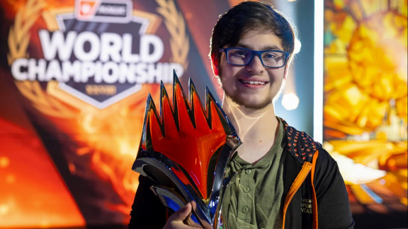 Svět zná nového mistra světa v Magic: The Gathering. Český reprezentant se probojoval do Top 4