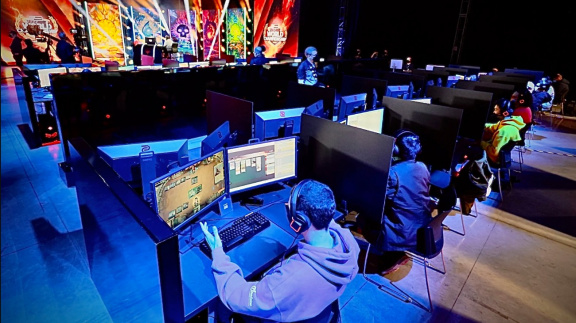 The Magic World Championship XXVIII Arena